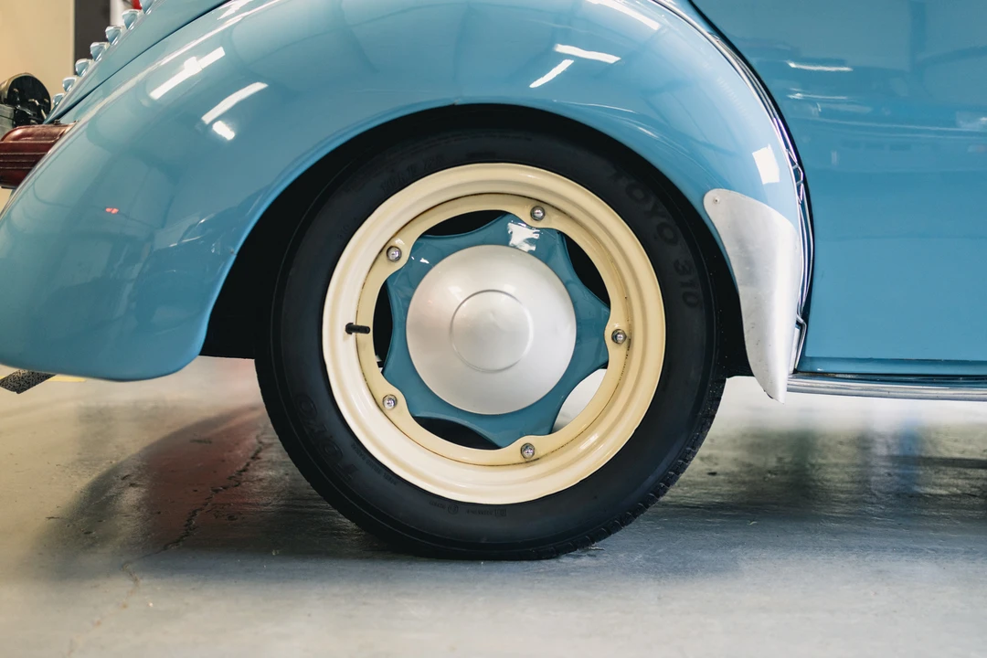 1955 Renault 4CV - Image 20 of 31