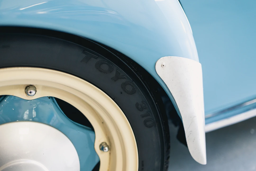 1955 Renault 4CV - Image 21 of 31