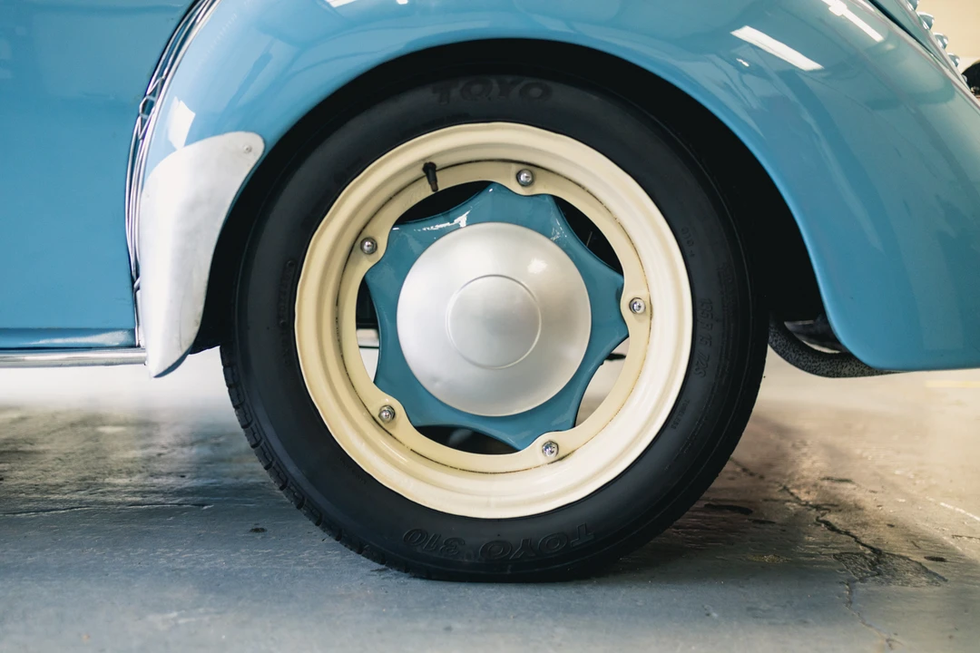 1955 Renault 4CV - Image 24 of 31