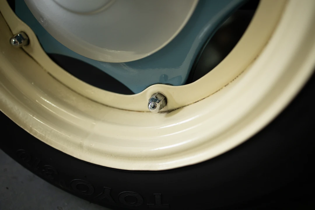 1955 Renault 4CV - Image 27 of 31