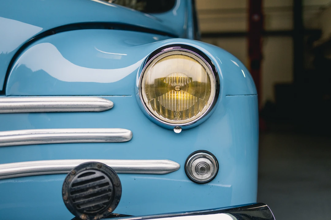 1955 Renault 4CV - Image 28 of 31