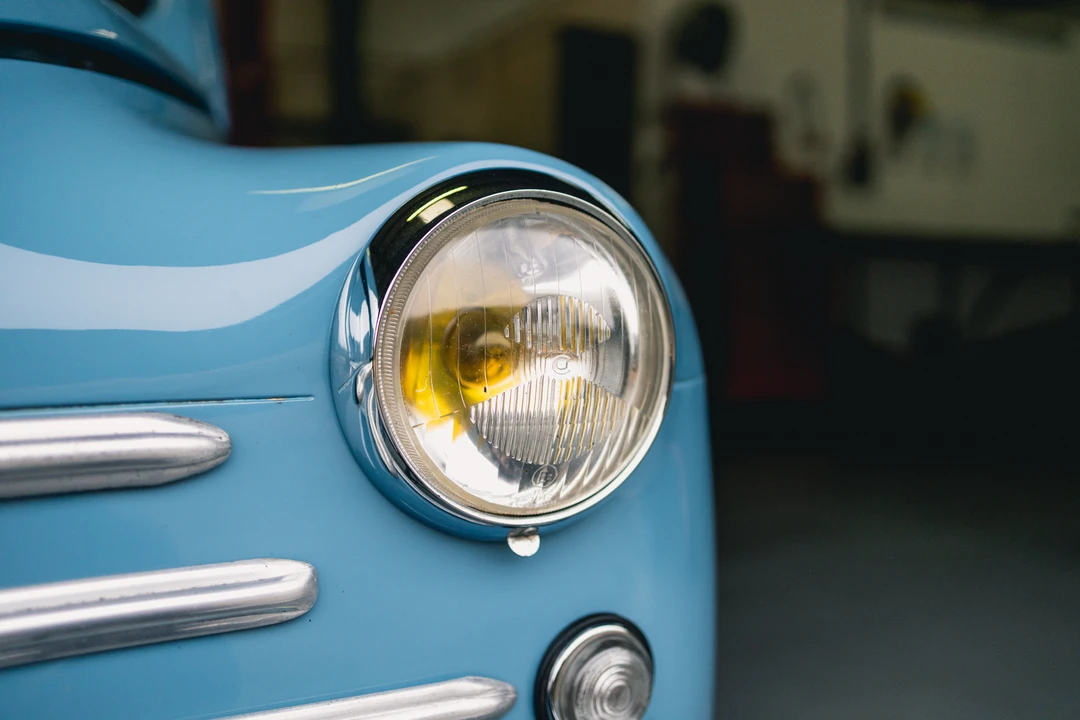 1955 Renault 4CV - Image 29 of 31