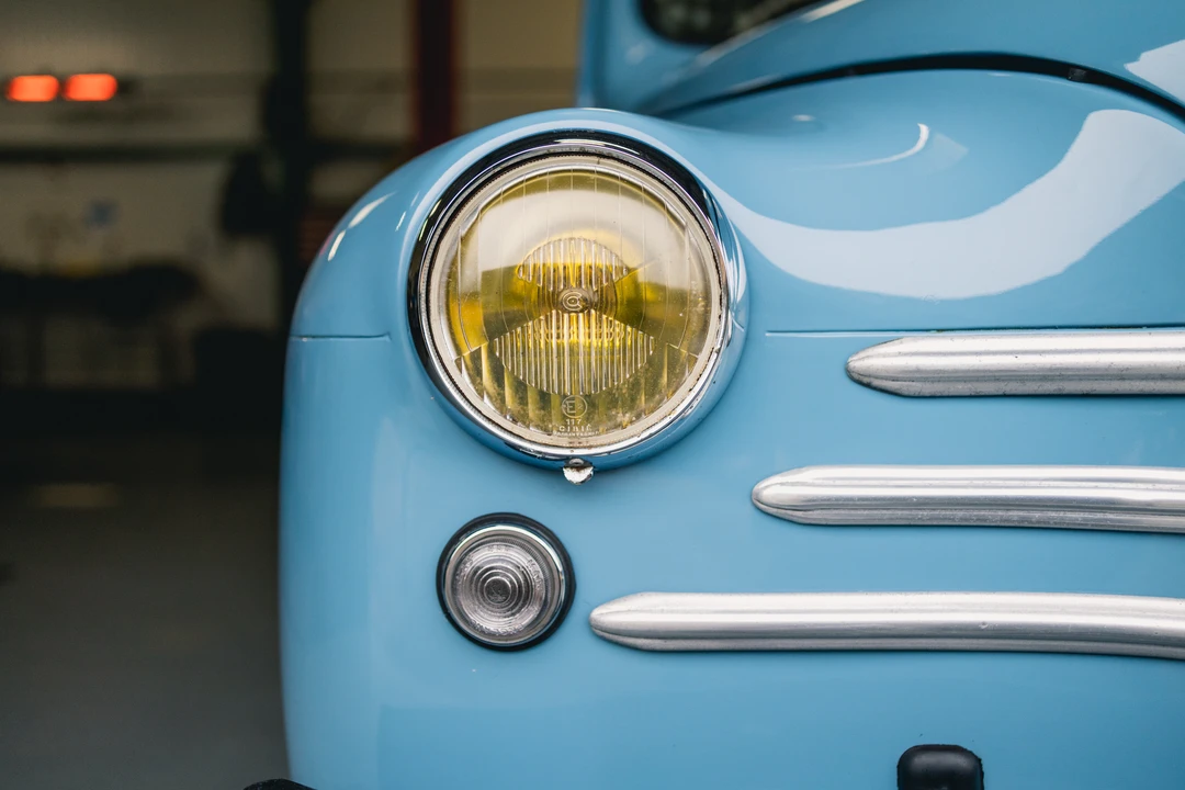 1955 Renault 4CV - Image 30 of 31
