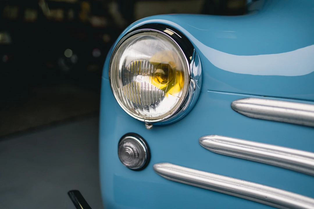 1955 Renault 4CV - Image 31 of 31