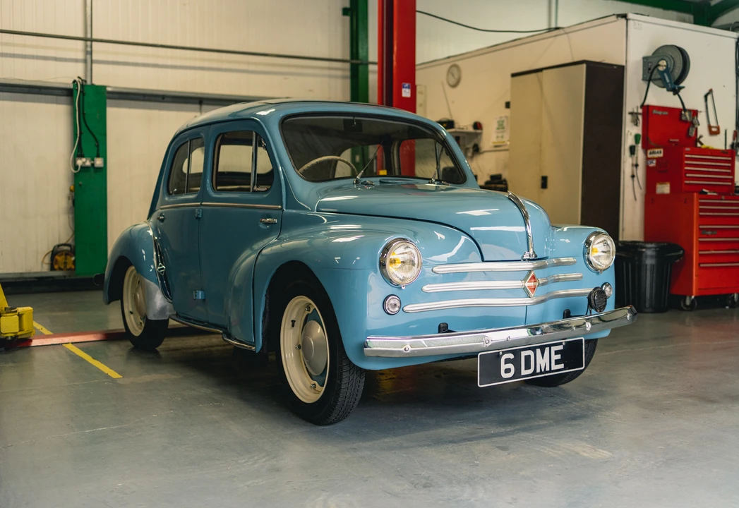 1955 Renault 4CV - Image 2 of 31