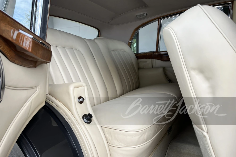1955 Rolls-Royce Silver Dawn - Image 21 of 31