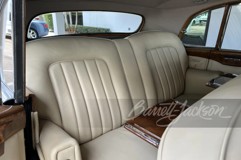 1955 Rolls-Royce Silver Dawn - Image 16 of 31
