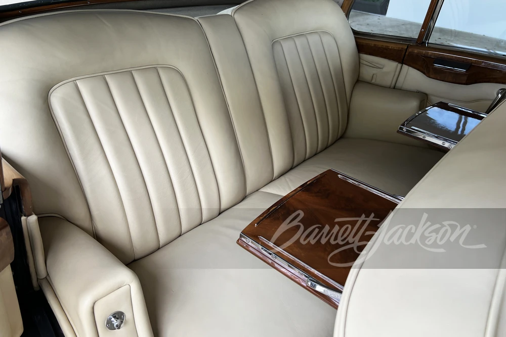 1955 Rolls-Royce Silver Dawn - Image 17 of 31
