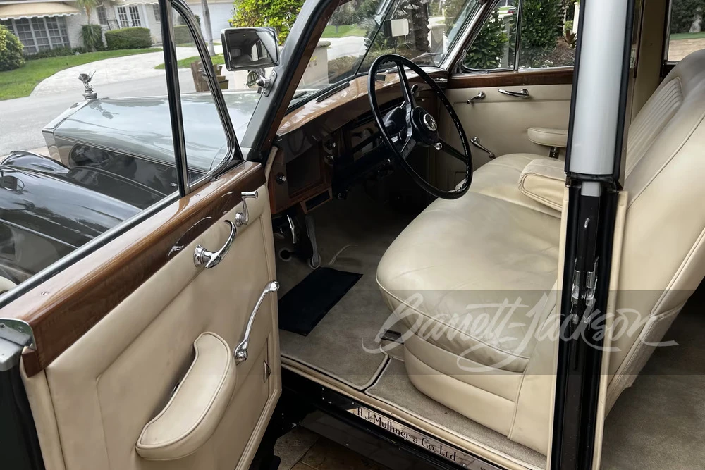 1955 Rolls-Royce Silver Dawn - Image 27 of 31