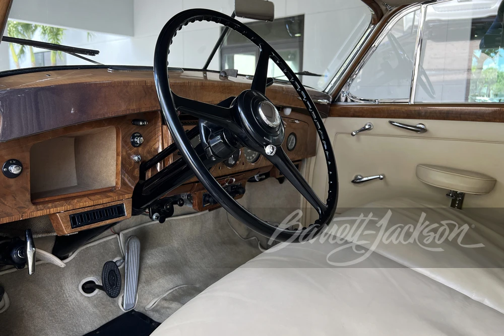 1955 Rolls-Royce Silver Dawn - Image 8 of 31