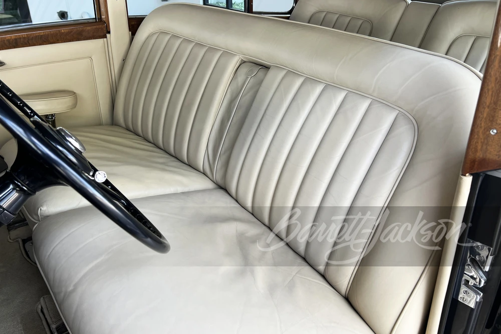 1955 Rolls-Royce Silver Dawn - Image 10 of 31