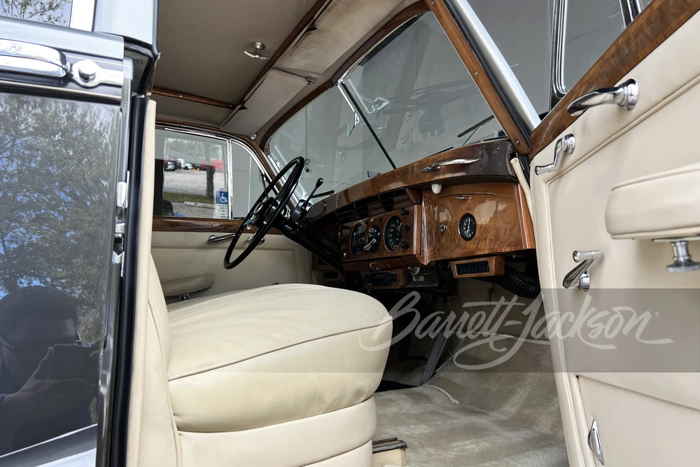 1955 Rolls-Royce Silver Dawn - Image 28 of 31