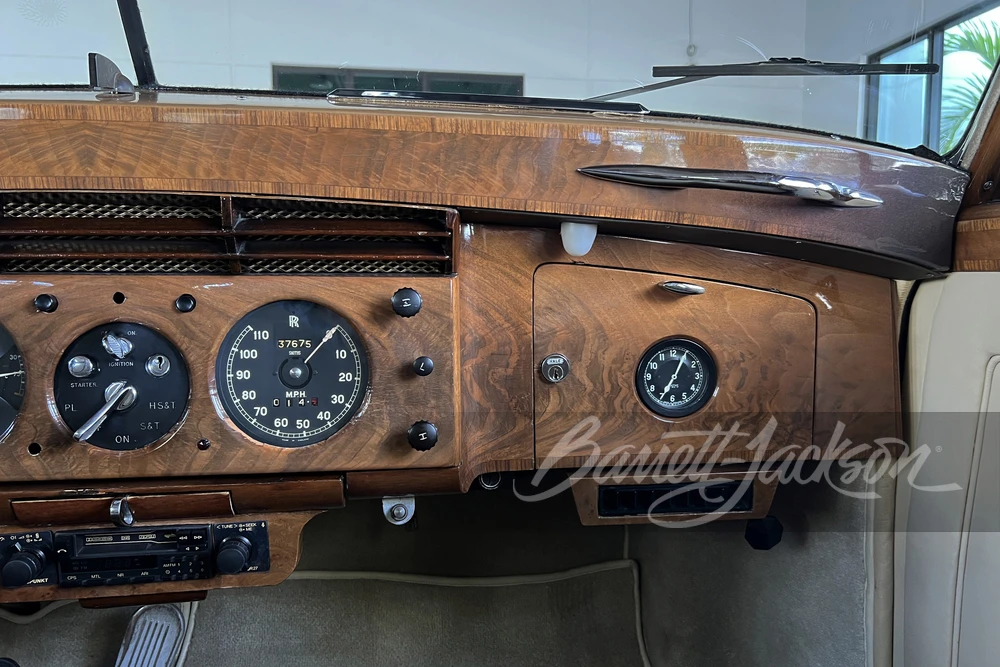 1955 Rolls-Royce Silver Dawn - Image 25 of 31