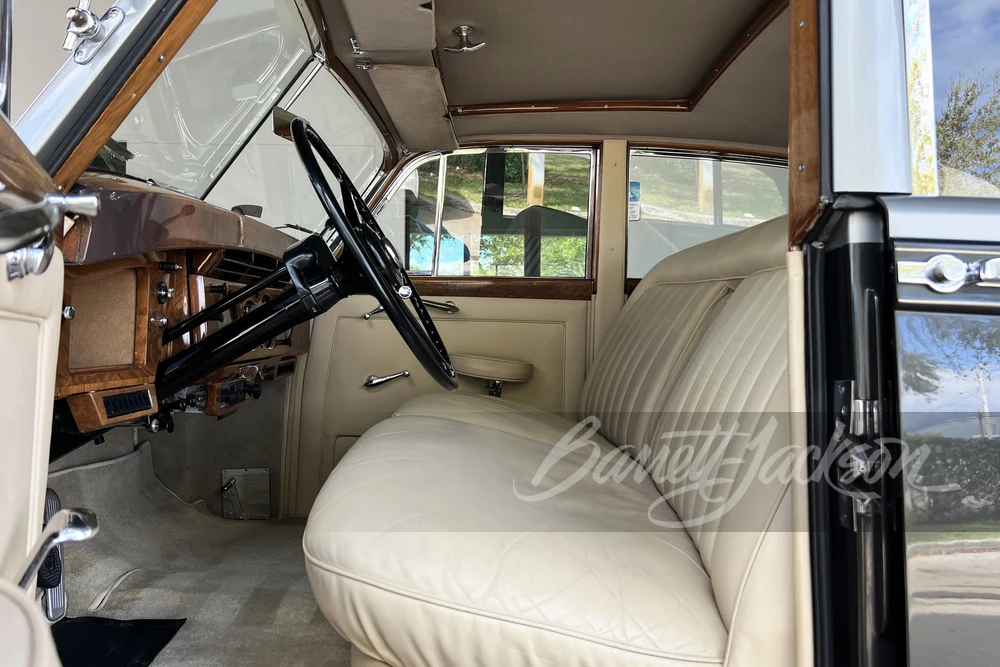 1955 Rolls-Royce Silver Dawn - Image 11 of 31