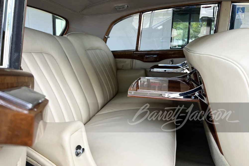1955 Rolls-Royce Silver Dawn - Image 23 of 31