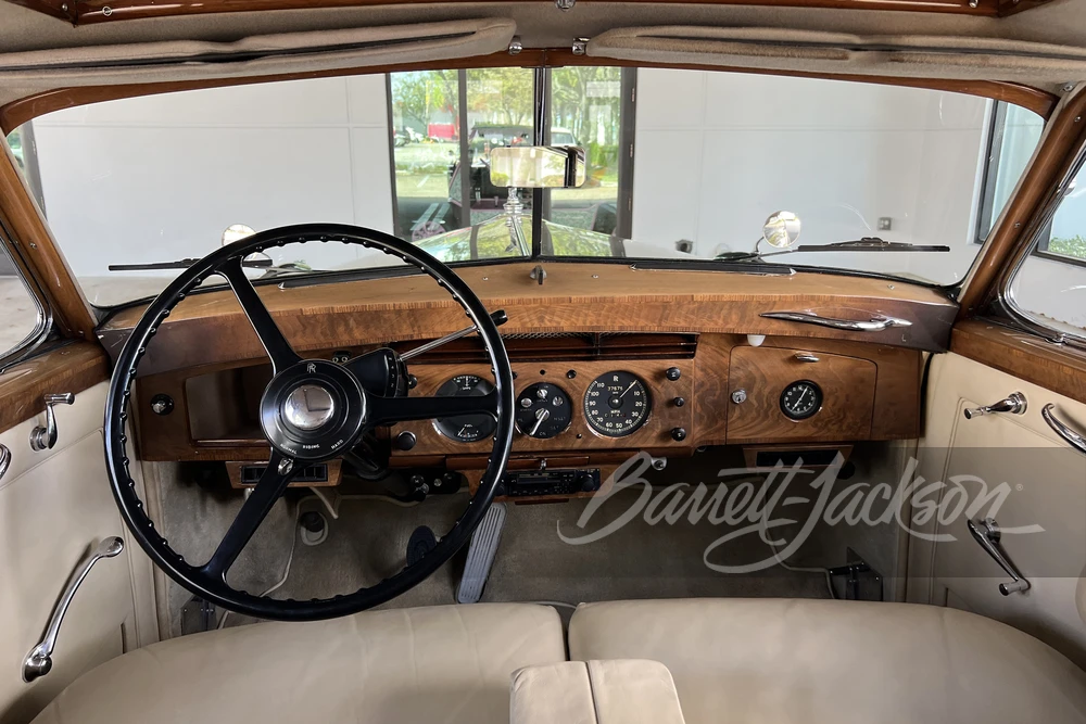 1955 Rolls-Royce Silver Dawn - Image 14 of 31