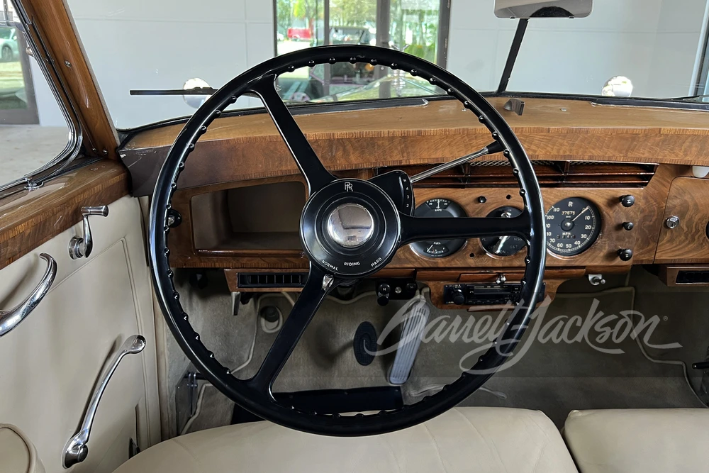 1955 Rolls-Royce Silver Dawn - Image 26 of 31