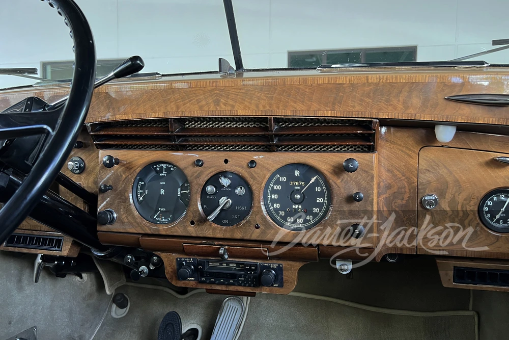 1955 Rolls-Royce Silver Dawn - Image 19 of 31