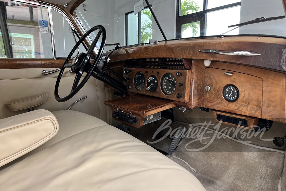 1955 Rolls-Royce Silver Dawn - Image 18 of 31