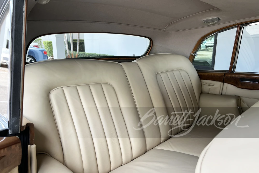1955 Rolls-Royce Silver Dawn - Image 12 of 31