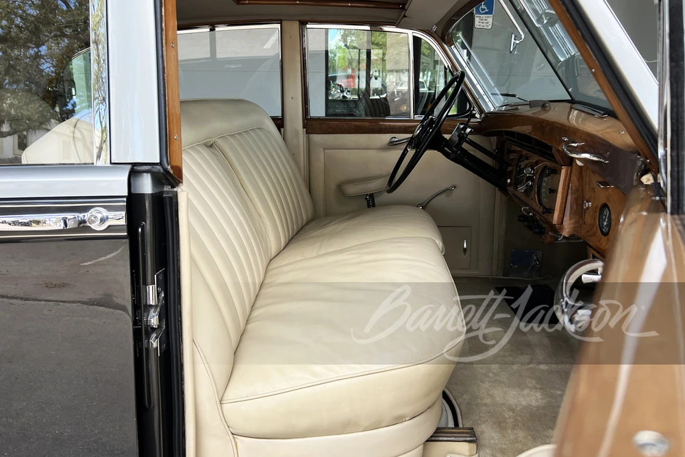 1955 Rolls-Royce Silver Dawn - Image 22 of 31