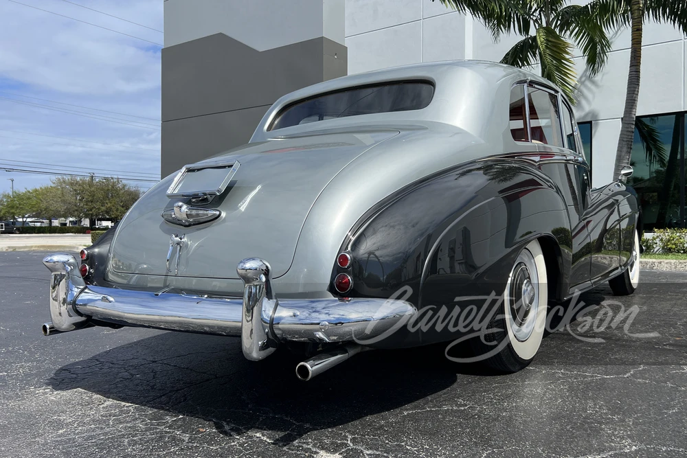 1955 Rolls-Royce Silver Dawn - Image 31 of 31