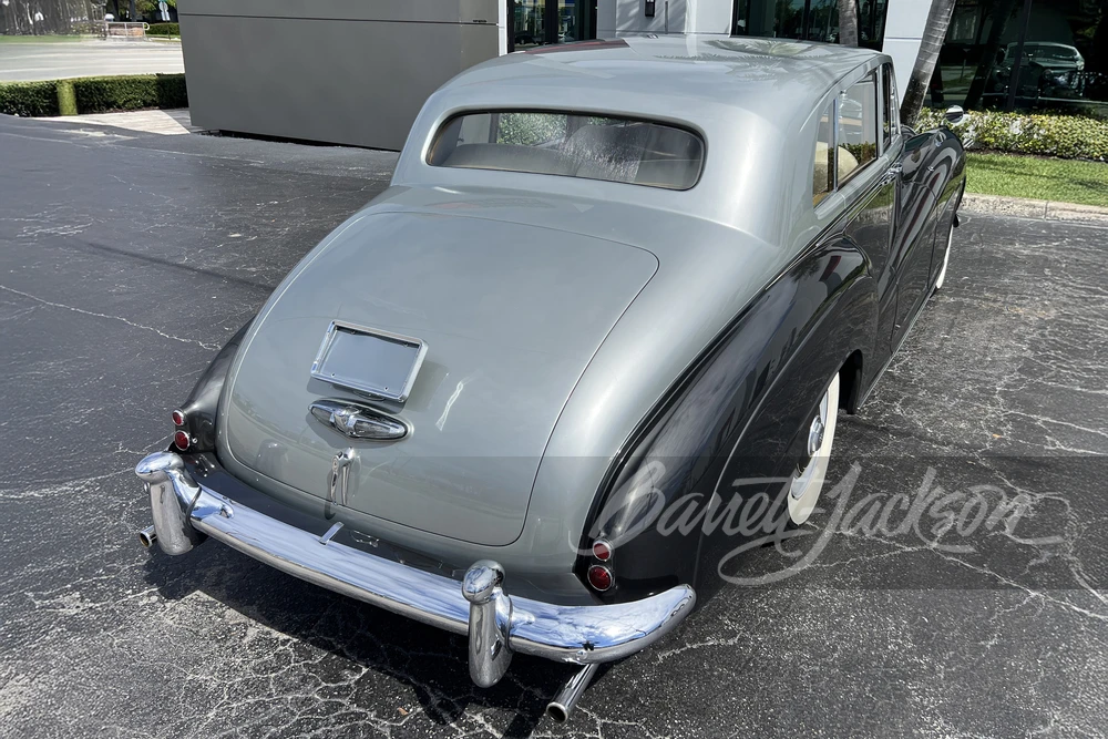 1955 Rolls-Royce Silver Dawn - Image 2 of 31