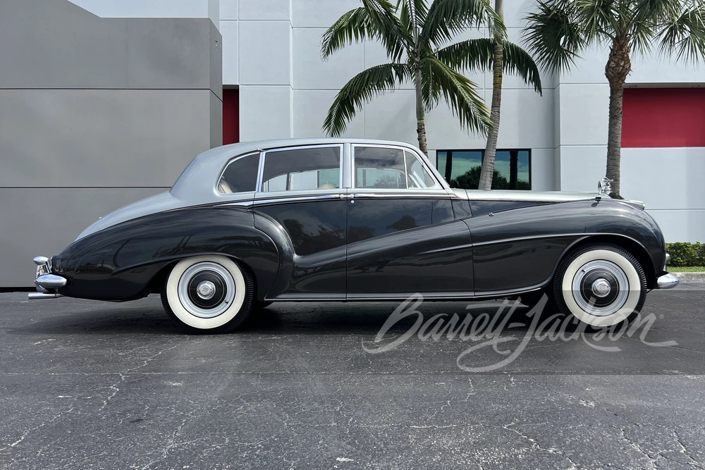 1955 Rolls-Royce Silver Dawn - Image 5 of 31