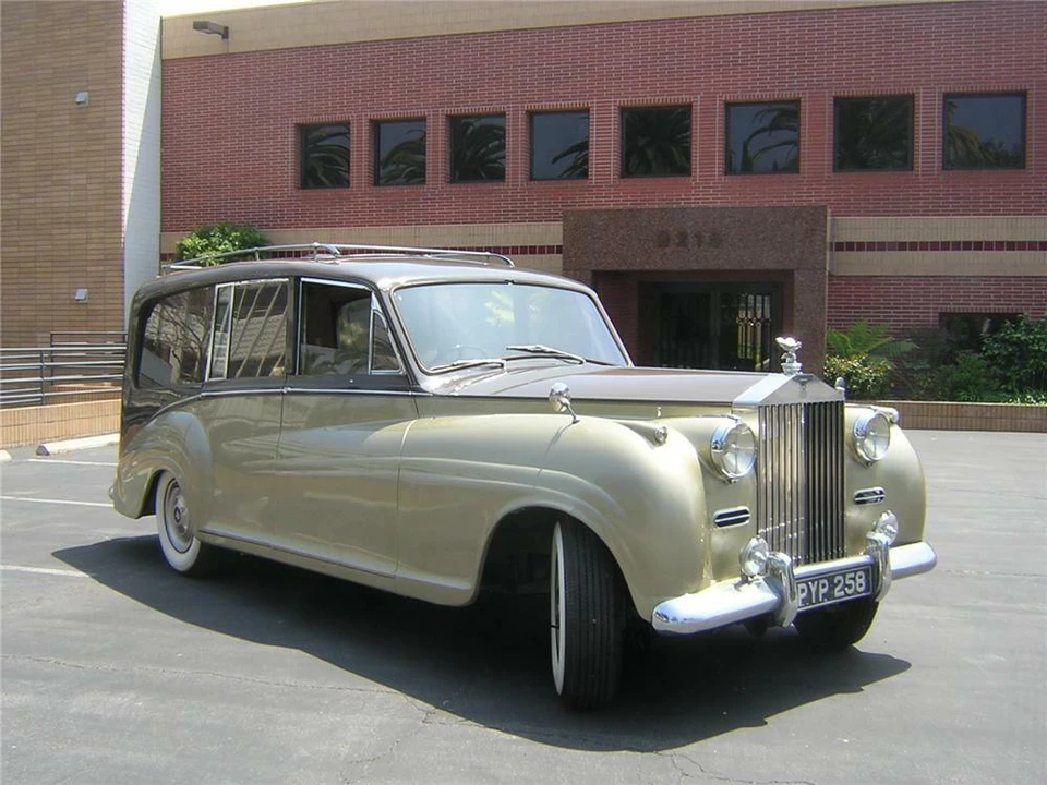 1955 Rolls-Royce Silver Wraith I - Image 5 of 5