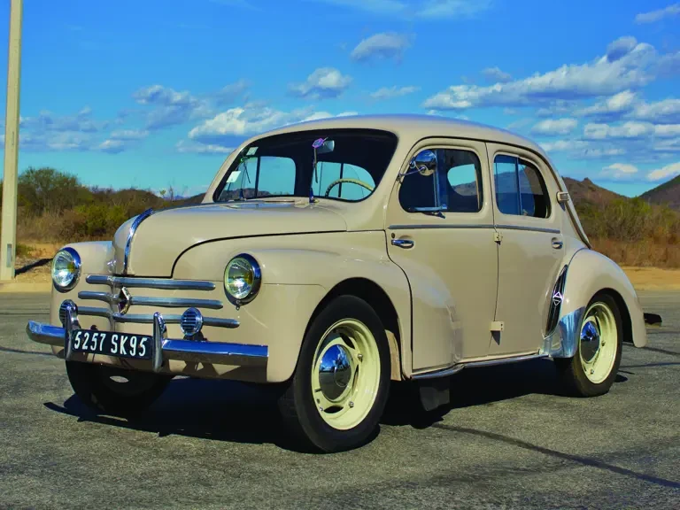 1955 Renault 4CV - Image 2 of 2