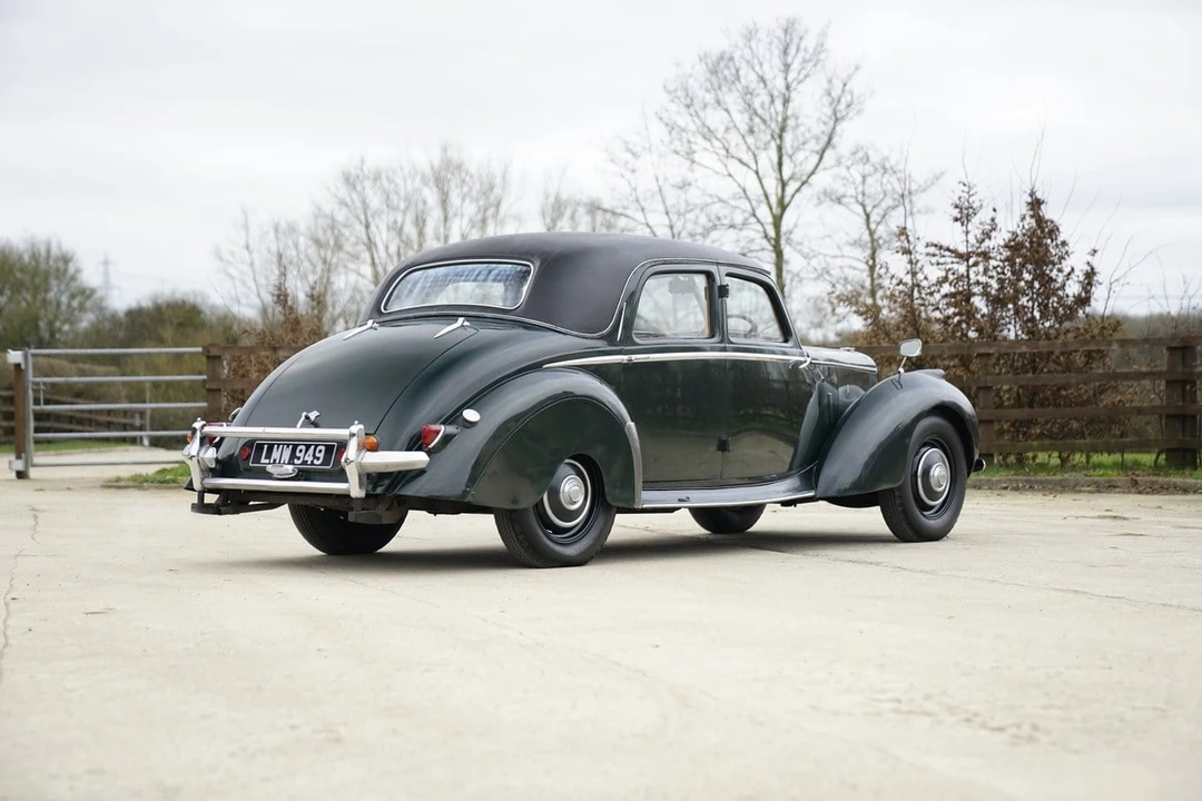 1955 Riley - Image 5 of 30