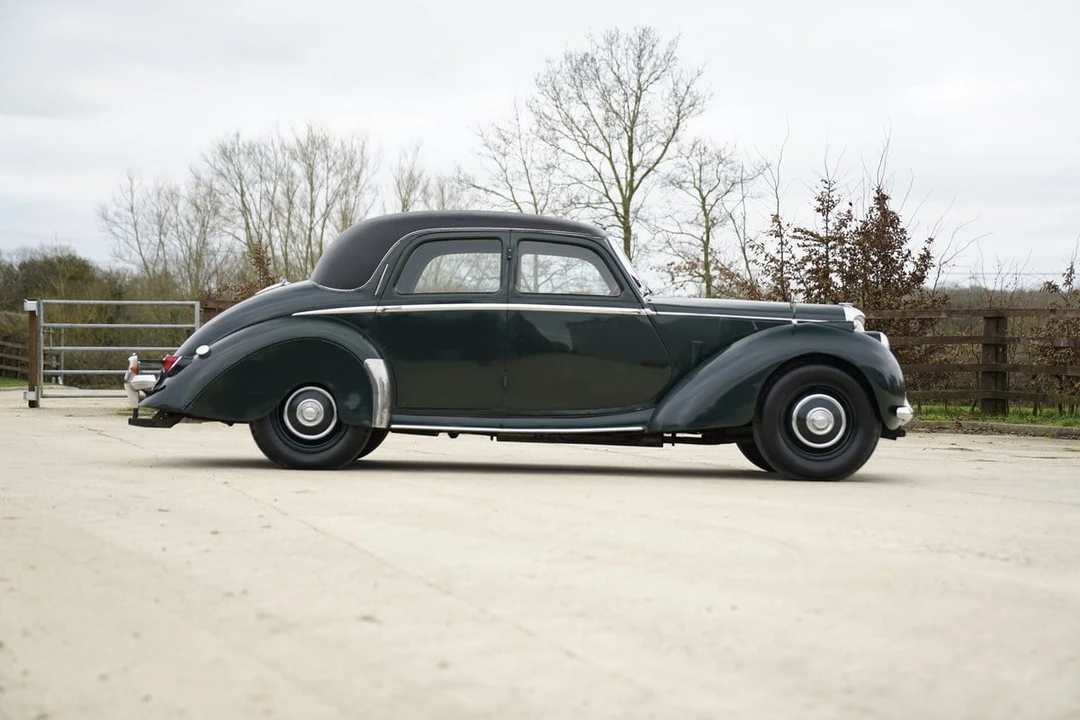 1955 Riley - Image 4 of 30