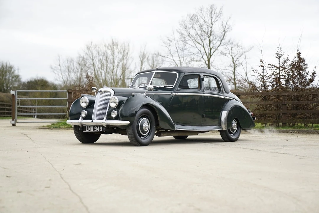 1955 Riley - Image 3 of 30