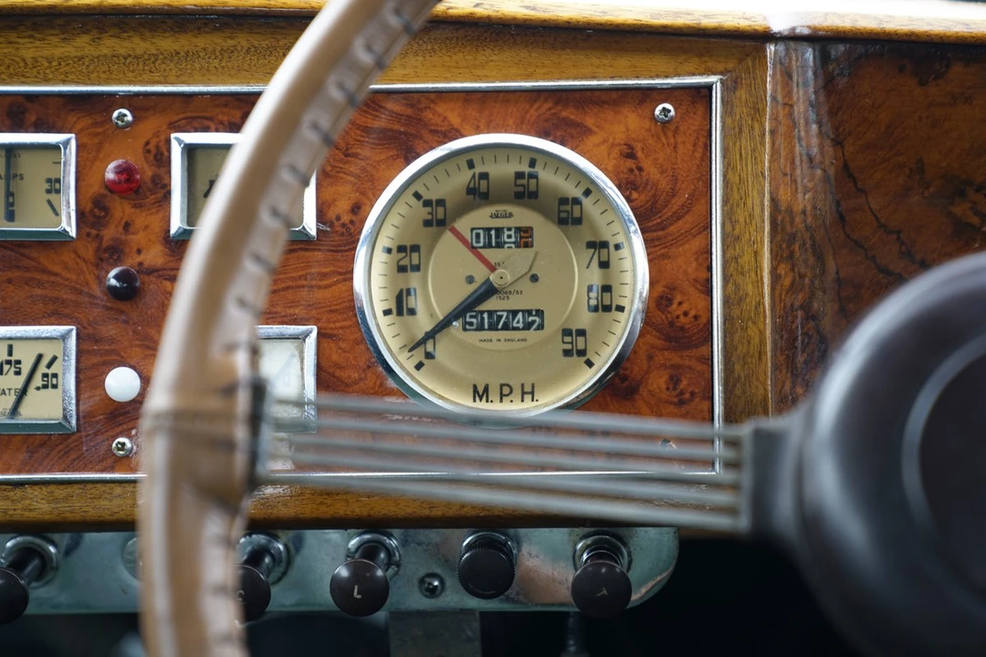 1955 Riley - Image 16 of 30