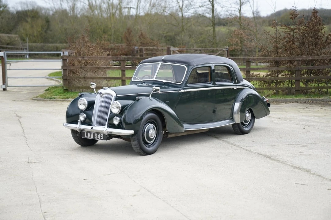 1955 Riley - Image 9 of 30