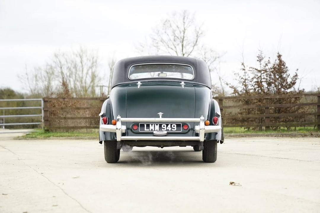 1955 Riley - Image 6 of 30