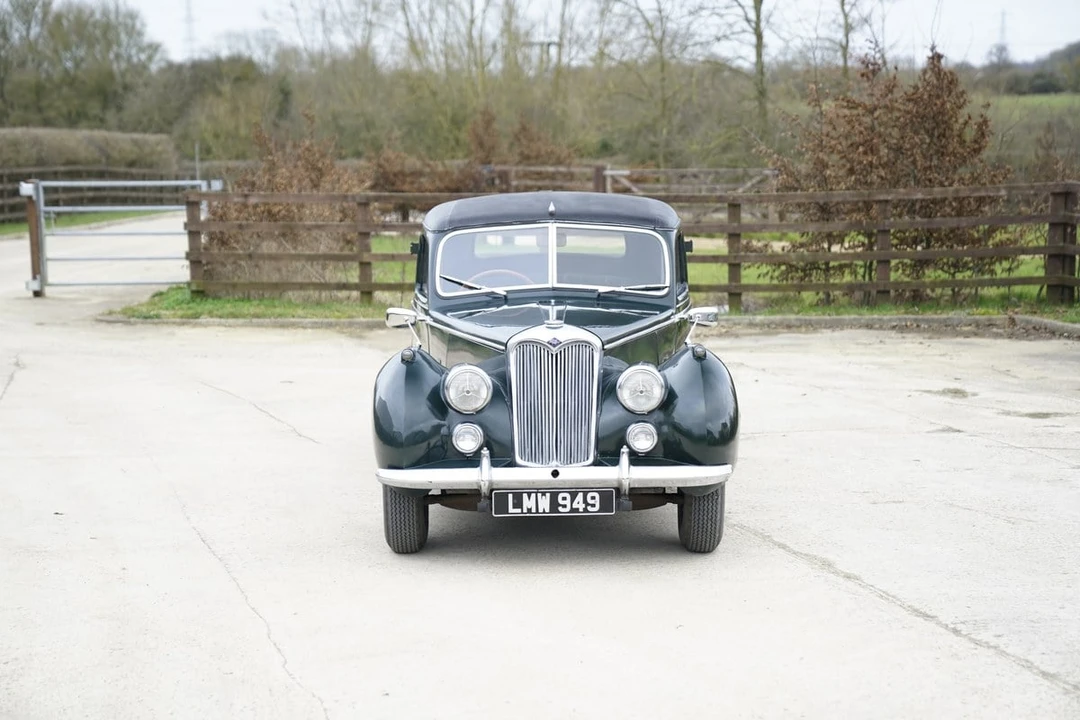1955 Riley - Image 2 of 30