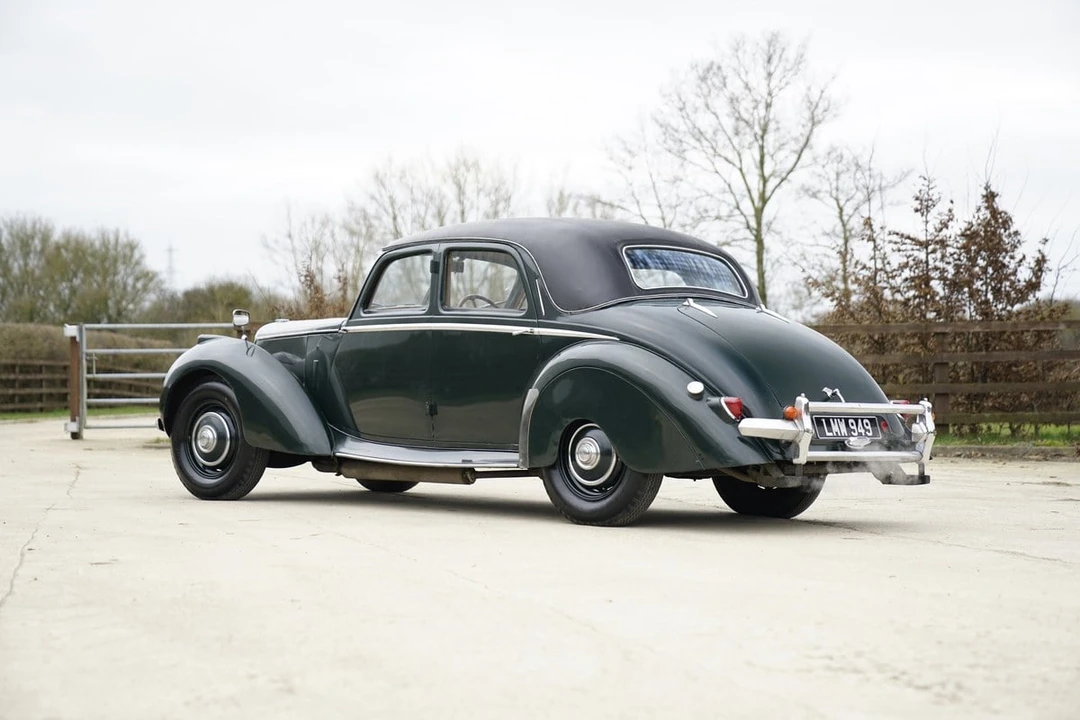 1955 Riley - Image 7 of 30