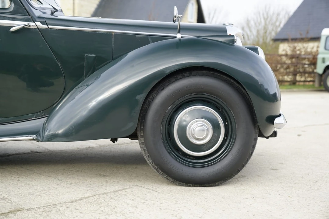 1955 Riley - Image 10 of 30