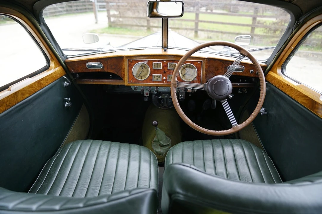 1955 Riley - Image 14 of 30
