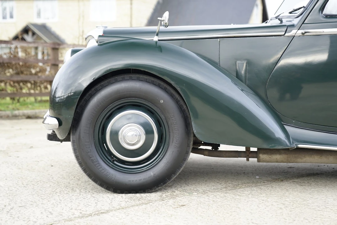 1955 Riley - Image 13 of 30