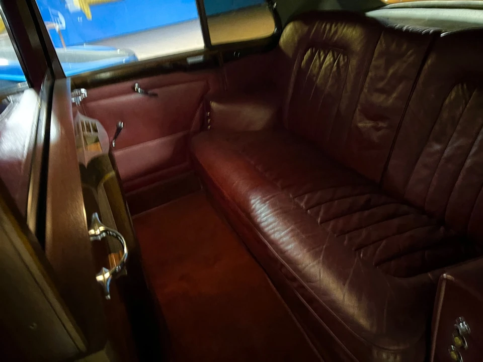 1955 Rolls-Royce Silver Wraith I - Image 7 of 8