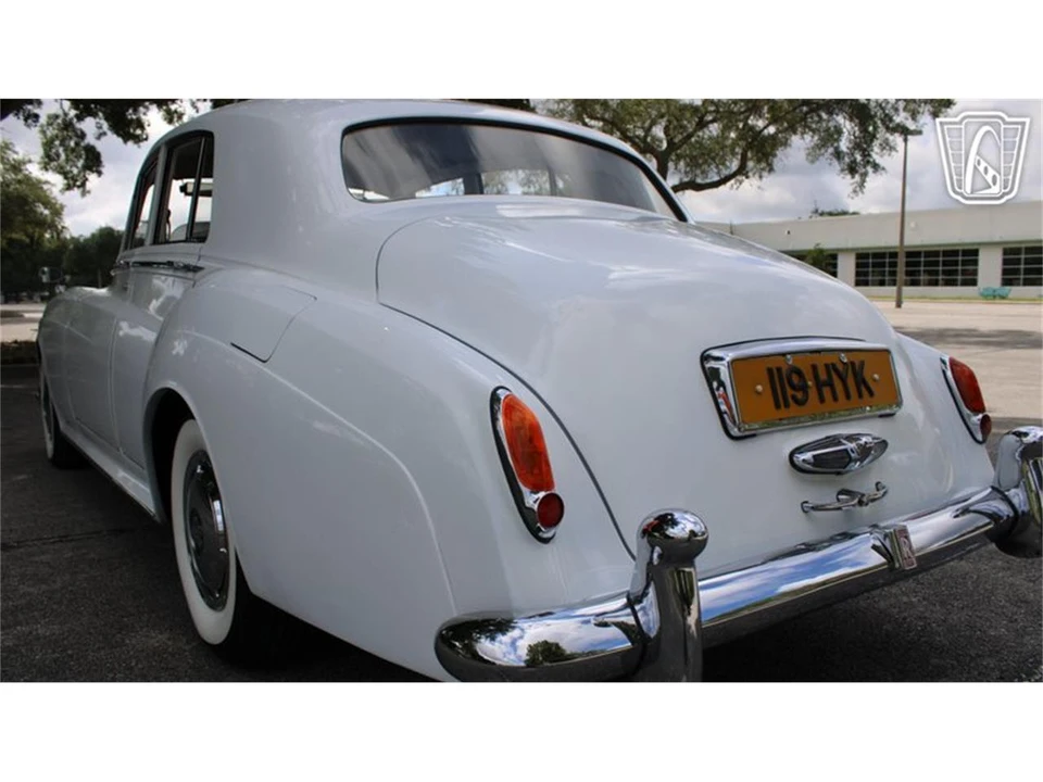 1955 Rolls-Royce Silver Cloud I - Image 31 of 31