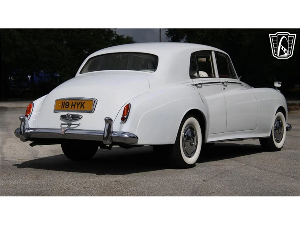1955 Rolls-Royce Silver Cloud I - Image 21 of 31