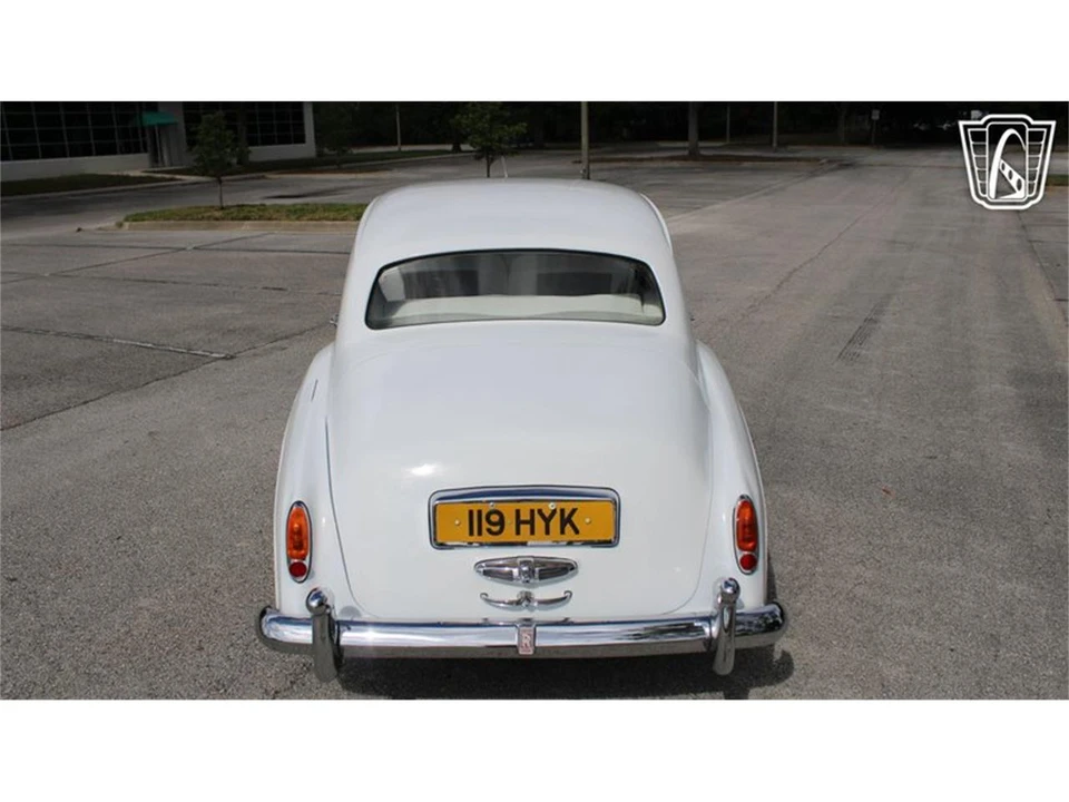 1955 Rolls-Royce Silver Cloud I - Image 16 of 31