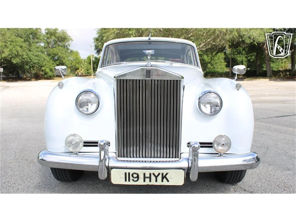 1955 Rolls-Royce Silver Cloud I - Image 6 of 31