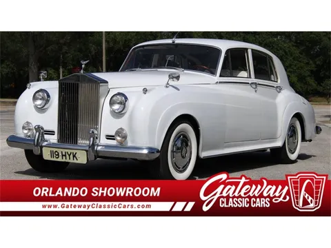 1955 Rolls-Royce Silver Cloud