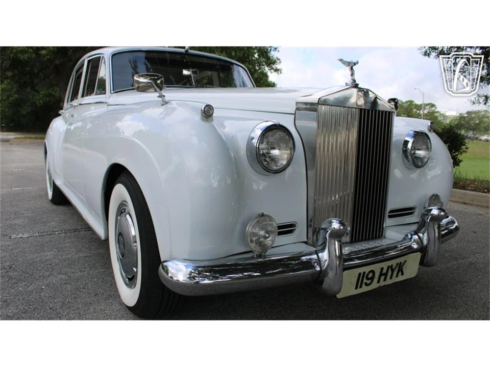 1955 Rolls-Royce Silver Cloud I - Image 26 of 31