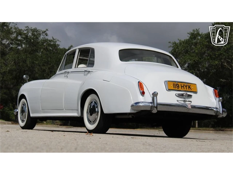 1955 Rolls-Royce Silver Cloud I - Image 11 of 31
