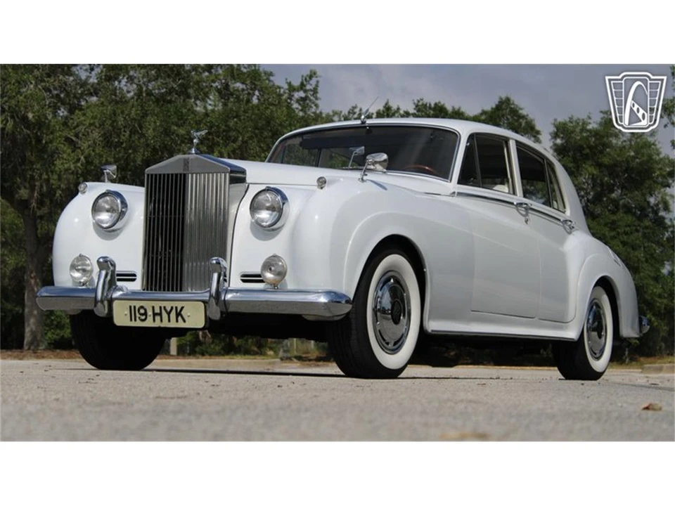 1955 Rolls-Royce Silver Cloud I - Image 2 of 31
